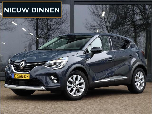 Renault CAPTUR TCe 100 Intens Navigatie | Climate Control | CarPlay