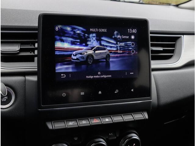 Renault CAPTUR TCe 100 Intens Navigatie | Climate Control | CarPlay