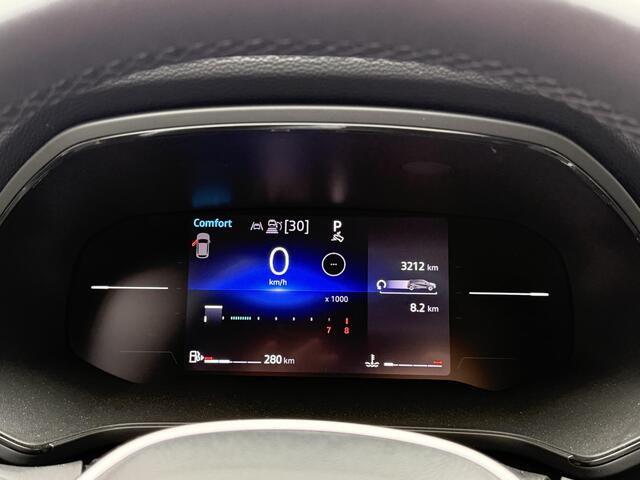 Renault CAPTUR 1.3 mild hybrid 160 techno | Cruise adaptief | DAB | Achteruitrijcamera | Stoel & Stuur verwarming | LED | Climate Control |