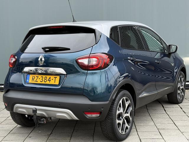 Renault CAPTUR BWJ 2018 | 0.9TCe 90PK Intens | TREKHAAK | PANO DAK | PDC | NAVI | CAMERA | CLIMA