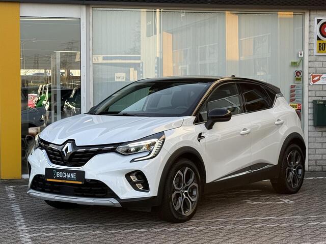 Renault CAPTUR 1.6 E-Tech Hybrid 145 Intens | Navigatie | Achteruitrijcamera | Climate Control | Key-less |