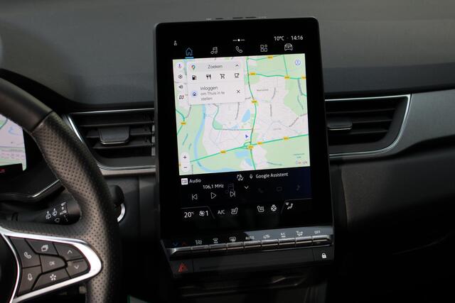 Renault CAPTUR 1.0 TCe 90 techno | Navigatie | Camera |