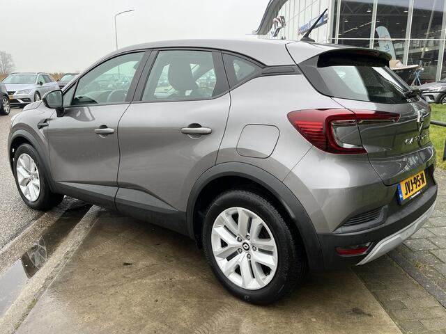 Renault CAPTUR 1.6 E-Tech Plug-in Hybrid 160PK / Camera / Parkeersensoren V+A / Apple Carplay - Android Auto /