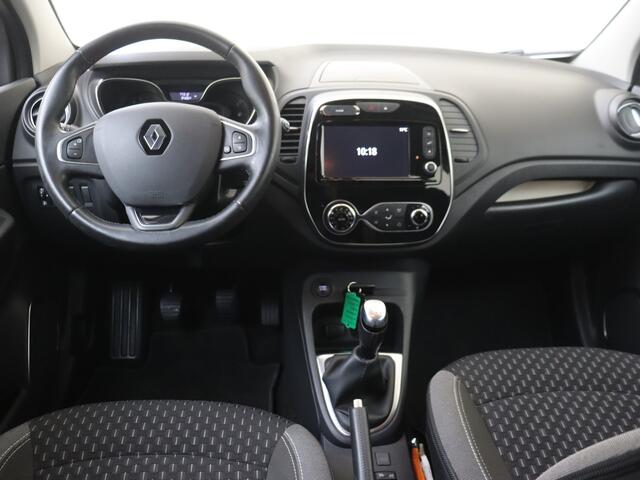 Renault CAPTUR 0.9 TCe Dynamique | Navigatie | Lichtmetalen Velgen | Parkeersensoren |