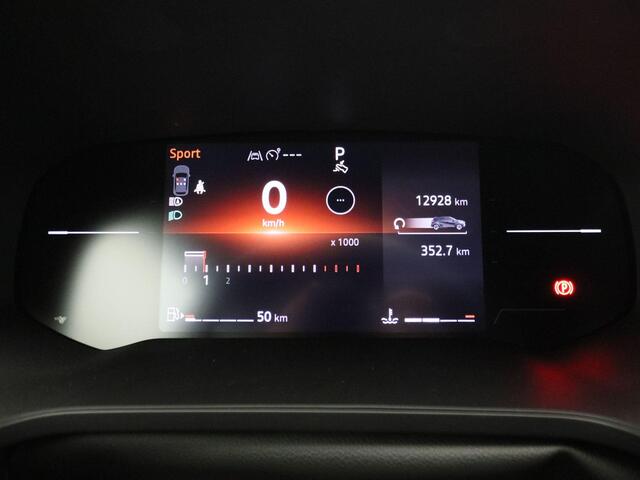 Renault CAPTUR Techno mild hybrid 160 EDC Automaat | openR multimediasysteem met 10,4" touchscreen met Apple CarPlay & Android Auto | Climate Control | Parkeersensoren met achteruitrijcamera | Two-tone metaalkleur |