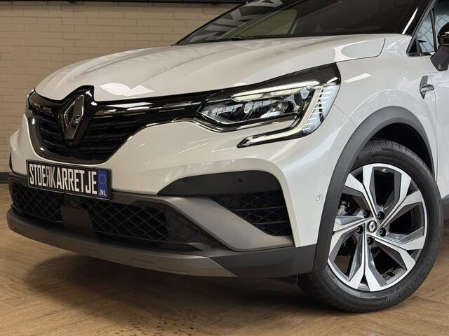 Renault CAPTUR 1.3 TCe 140 R.S. Line Groot navi | Acc | Blindspot | Stoel&Stuur verwarming | 360 100% Renault Dealer onderhouden
