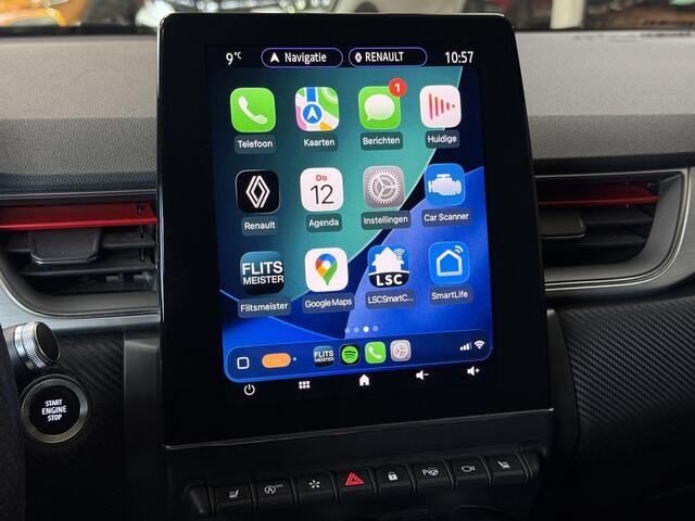Renault CAPTUR 1.3 TCe 140 R.S. Line Groot navi | Acc | Blindspot | Stoel&Stuur verwarming | 360 100% Renault Dealer onderhouden