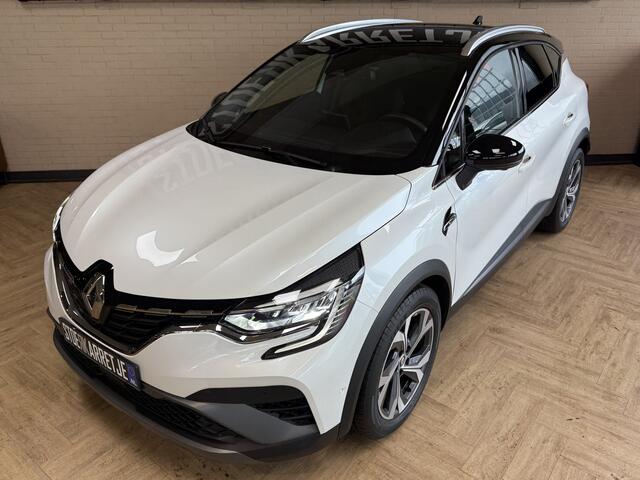 Renault CAPTUR 1.3 TCe 140 R.S. Line Groot navi | Acc | Blindspot | Stoel&Stuur verwarming | 360 100% Renault Dealer onderhouden