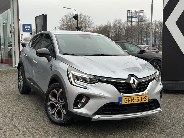Renault CAPTUR TCe 140 Intens l AUTOMAAT l Cruise control l Parkeersensoren