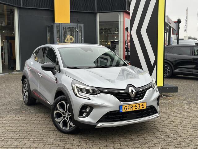 Renault CAPTUR TCe 140 Intens l AUTOMAAT l Cruise control l Parkeersensoren