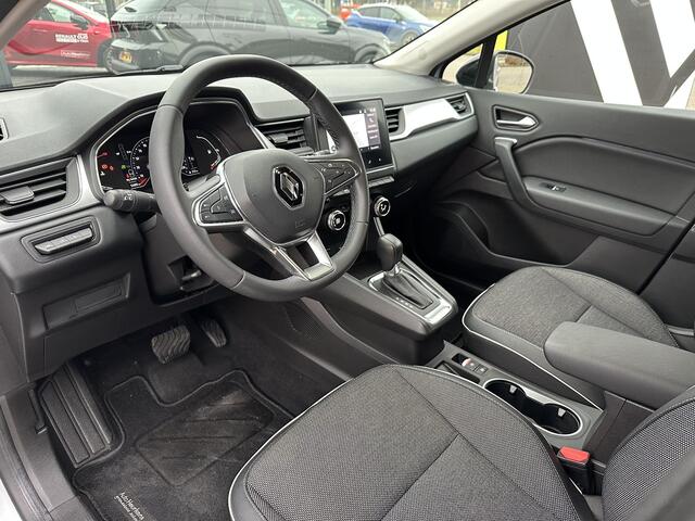 Renault CAPTUR TCe 140 Intens l AUTOMAAT l Cruise control l Parkeersensoren