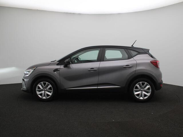 Renault CAPTUR TCe 100 Zen | Easy Link multimedia met Apple CarPlay & Android Auto | Led Pure Vision koplampen | Cruise Control | Elektrische ramen v+a | Two-tone metaalkleur |