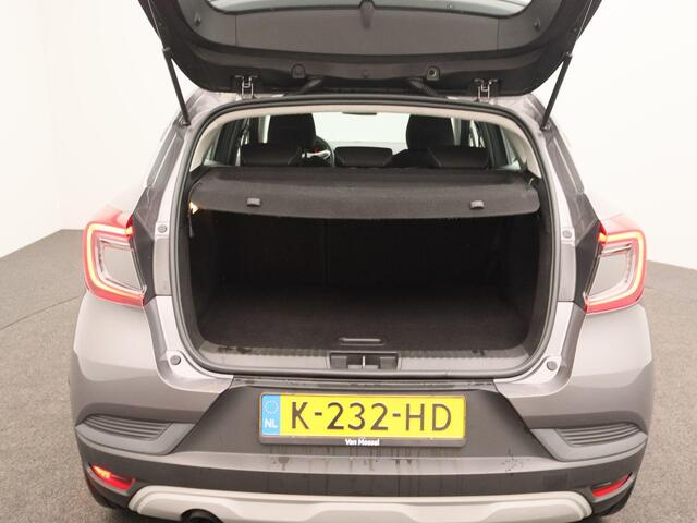 Renault CAPTUR TCe 100 Zen | Easy Link multimedia met Apple CarPlay & Android Auto | Led Pure Vision koplampen | Cruise Control | Elektrische ramen v+a | Two-tone metaalkleur |