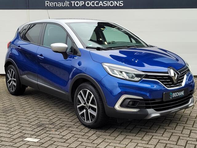 Renault CAPTUR 1.3 TCe Version S | Automaat | Bose Audio | Hoge Zit | Navigatie | Camera