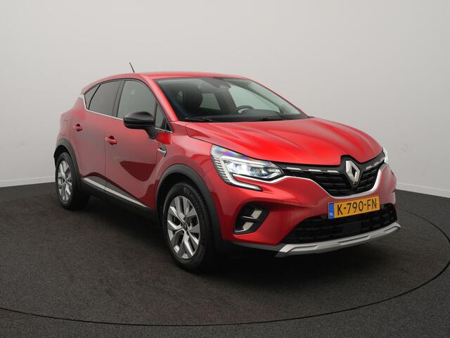 Renault CAPTUR TCe 100 Intens - RIJKLAARPRIJS - Trekhaak - Navigatie - Lichtmetalen velgen