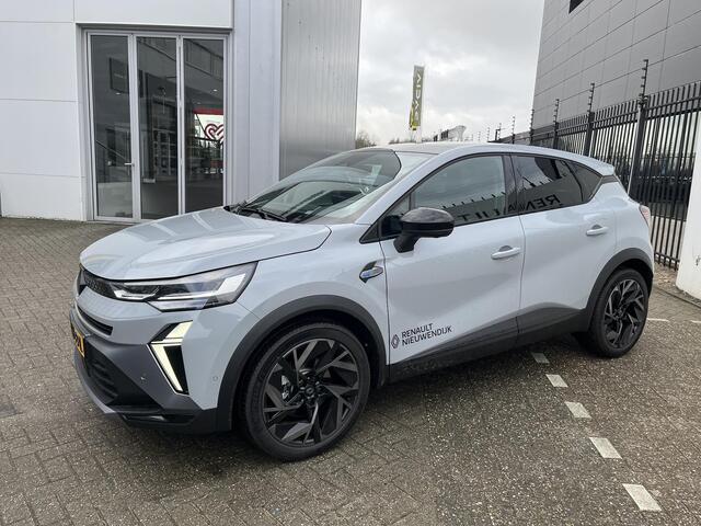 Renault CAPTUR 1.8 E-Tech full hybrid 160 esprit Alpine / Pack Light & Sound / Pack Privilege / Demo Zuidoost vraag naar beschikbaarheid