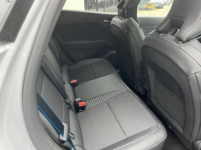 Renault CAPTUR 1.8 E-Tech full hybrid 160 esprit Alpine / Pack Light & Sound / Pack Privilege / Demo Zuidoost vraag naar beschikbaarheid