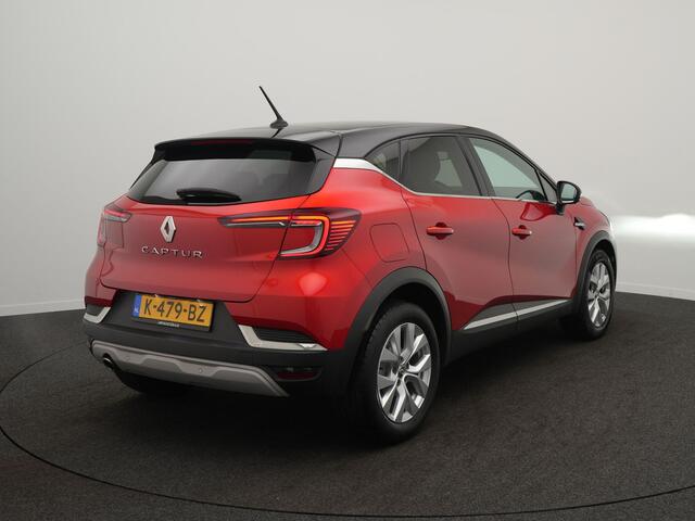 Renault CAPTUR TCe 100 Intens - RIJKLAARPRIJS - Navigatie - Parkeersensoren - Cruise Control - Dealeronderhouden