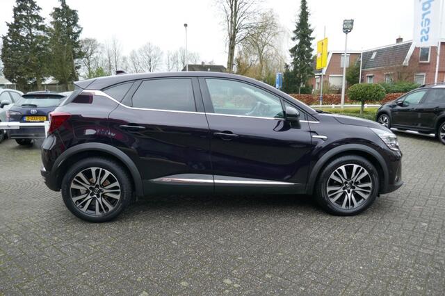Renault CAPTUR 1.3 TCE INITIALE PARIS 154 PK ELEKTR/SCHUIFDAK / CAMERA 360 / LEDER