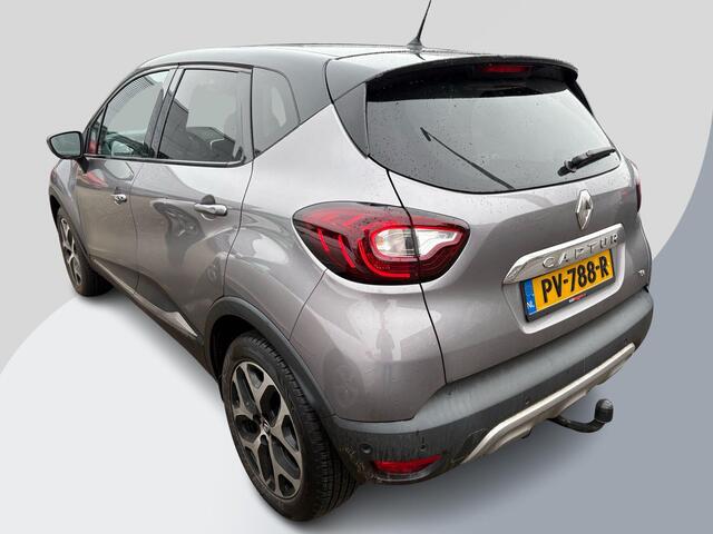 Renault CAPTUR 1.2 TCe Intens 120pk | Trekhaak | Dodehoeksensoren | LED | Achteruitrijcamera | Navi | Climate & Cruise Control |
