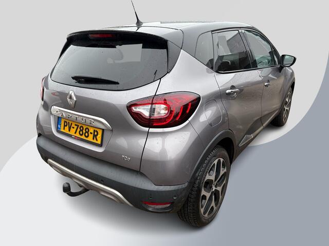 Renault CAPTUR 1.2 TCe Intens 120pk | Trekhaak | Dodehoeksensoren | LED | Achteruitrijcamera | Navi | Climate & Cruise Control |