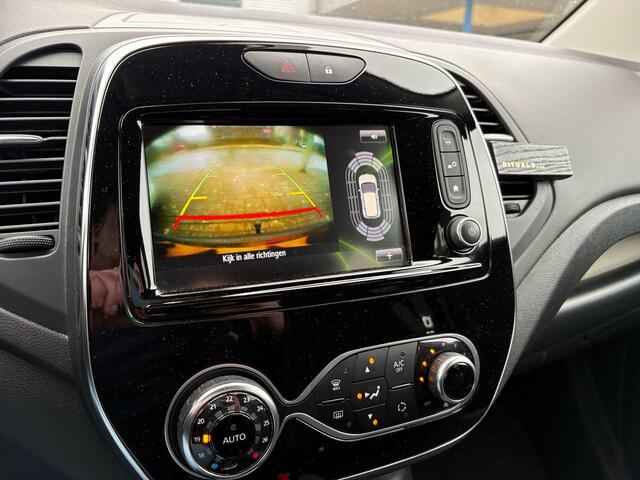 Renault CAPTUR 1.2 TCe Intens 120pk | Trekhaak | Dodehoeksensoren | LED | Achteruitrijcamera | Navi | Climate & Cruise Control |