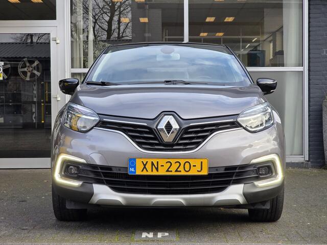 Renault CAPTUR 0.9 TCe Intens NAP / DODEHOEK / CAMERA / NAVI