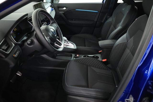 Renault CAPTUR 1.6 E-Tech full hybrid 145 Esprit Alpine / LED / ACC / Google Maps / CarPlay / Cam