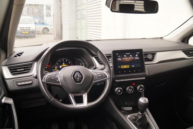 Renault CAPTUR 1.0 TCe Intens -NAVI-ECC-PDC-LED-