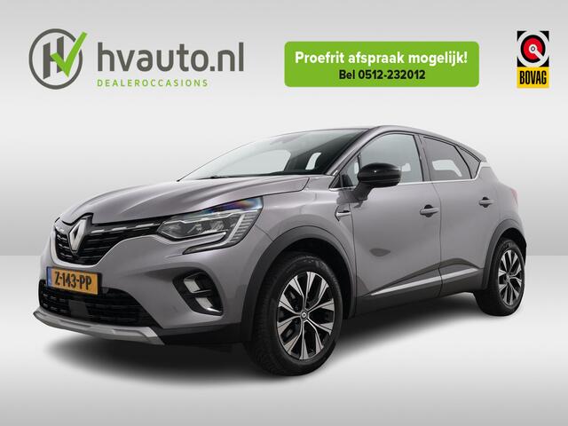 Renault CAPTUR 1.0 TCE 90PK TECHNO | Navi | Clima | Camera | PDC v/a