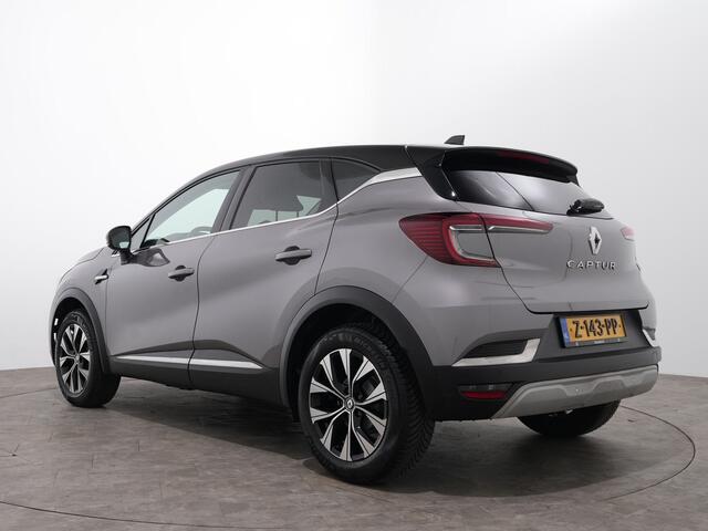 Renault CAPTUR 1.0 TCE 90PK TECHNO | Navi | Clima | Camera | PDC v/a