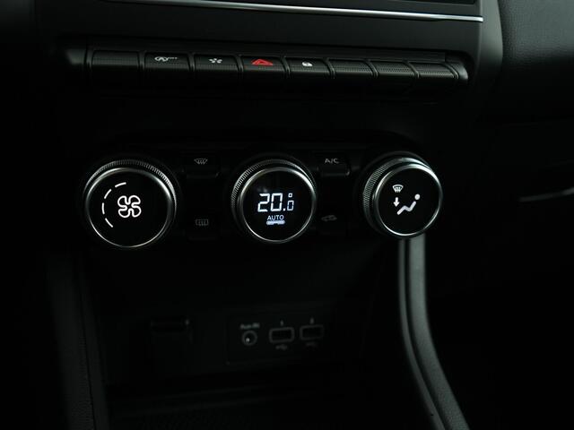 Renault CAPTUR 1.0 TCE 90PK TECHNO | Navi | Clima | Camera | PDC v/a