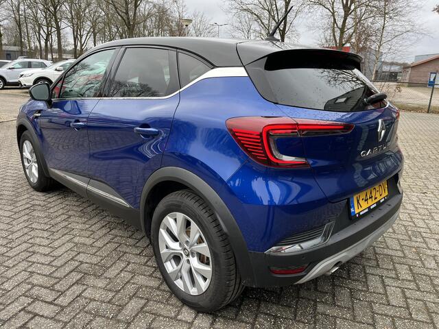 Renault CAPTUR 1.0 TCe 100 Intens Two-tone 1e Eigenaar