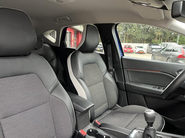 Renault CAPTUR 1.0 TCe 100 Intens Two-tone 1e Eigenaar