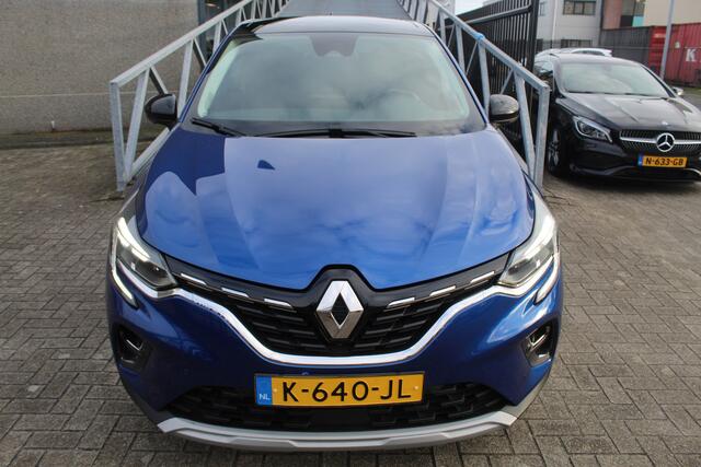 Renault CAPTUR 1.0 TCe 90 Edition One Panoramadak/Trekhaak/Navigatie/360 Camera/Climate control/Cruise control/Licht metalen velgen/Inklapbare spiegels