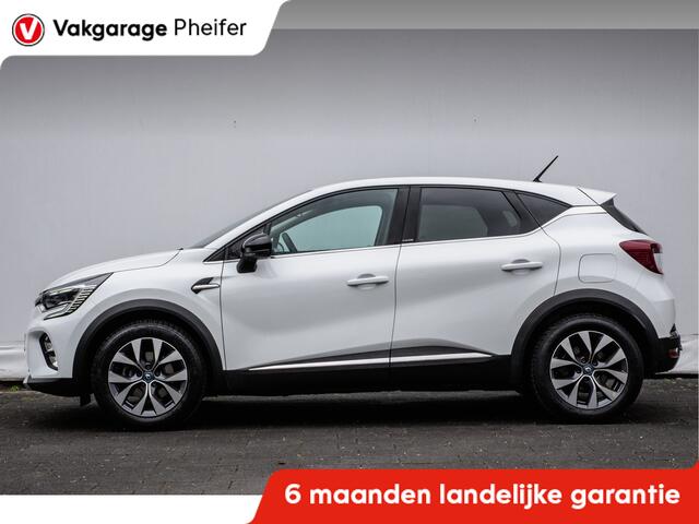 Renault CAPTUR 1.6 E-Tech Plug-in Hybrid 160 Business Trekhaak/ Leer/ Full led/ Stoelverwarming/ Pdc/ Elektr. best. stoel/ Dab/ Cruise control