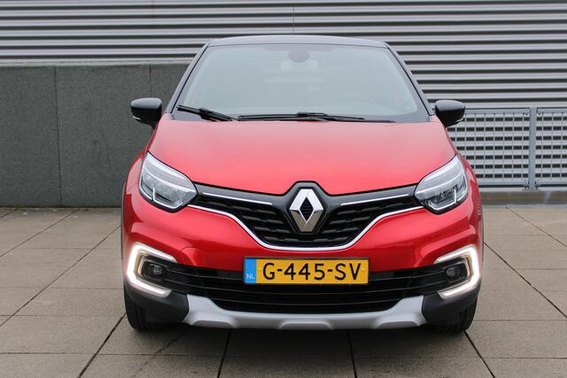 Renault CAPTUR 0.9 TCe Intens Navigatie / Camera / Clima / Lmv