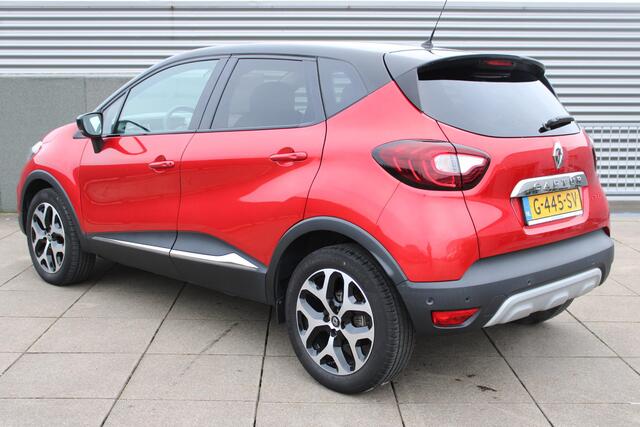 Renault CAPTUR 0.9 TCe Intens Navigatie / Camera / Clima / Lmv