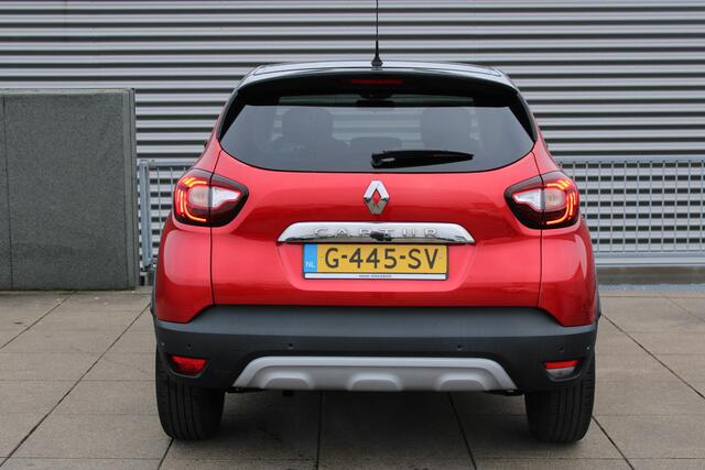 Renault CAPTUR 0.9 TCe Intens Navigatie / Camera / Clima / Lmv