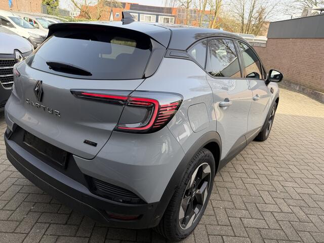 Renault CAPTUR 1.8 E-Tech full hybrid 160 techno