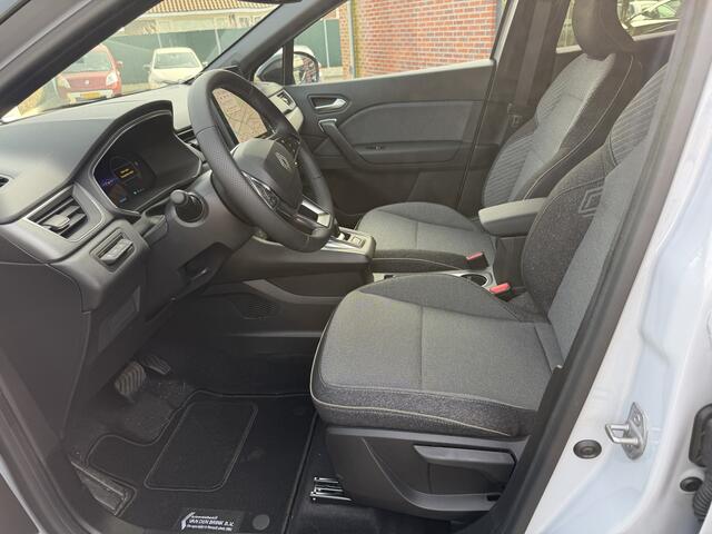 Renault CAPTUR 1.8 E-Tech full hybrid 160 techno