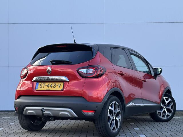 Renault CAPTUR 0.9 TCe Intens | Camera | Trekhaak | Zeer netjes |
