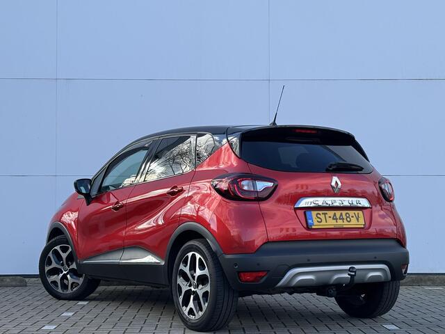 Renault CAPTUR 0.9 TCe Intens | Camera | Trekhaak | Zeer netjes |