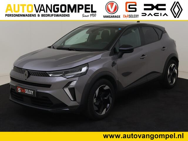 Renault CAPTUR TCe 90PK techno | CAMERA | CARPLAY | GROOT SCHERM | Carselexy