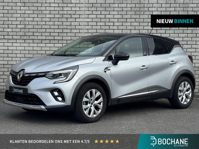 Renault CAPTUR 1.0 TCe 100 Intens | Navigatie | Apple CarPlay / Android Auto | Parkeersensoren |