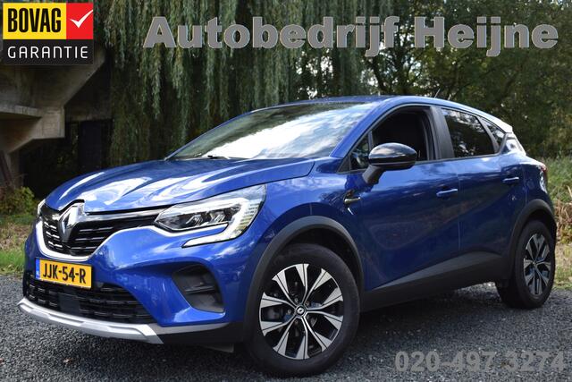 Renault CAPTUR 1.0 TCe LIMITED CRUISE/NAVI/KEYLESS