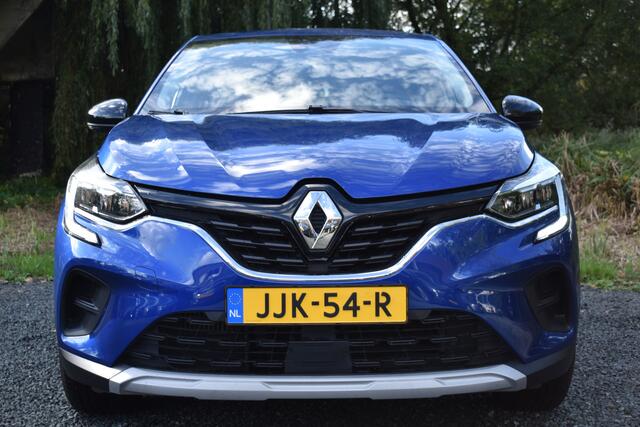 Renault CAPTUR 1.0 TCe LIMITED CRUISE/NAVI/KEYLESS