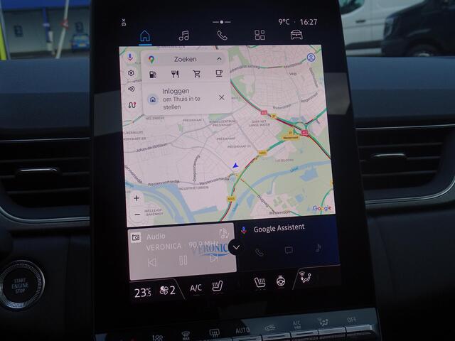 Renault CAPTUR 1.8 E-Tech full hybrid 160 techno NU 5 JAAR GARANTIE! / PACK LIGHT & SOUND / PACK WINTER