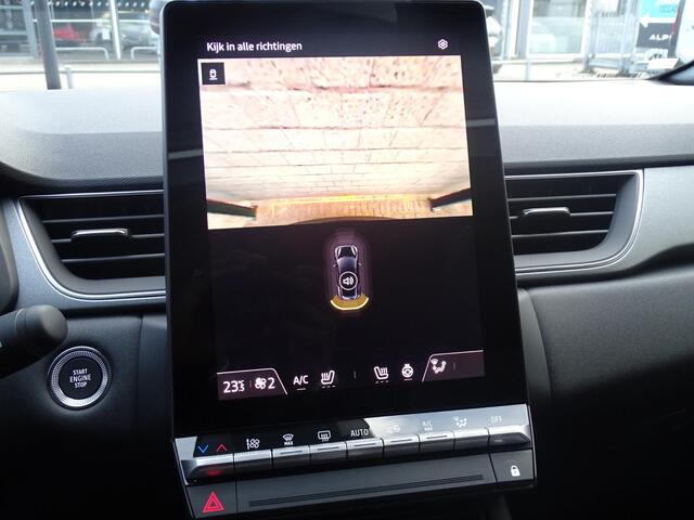 Renault CAPTUR 1.8 E-Tech full hybrid 160 techno NU 5 JAAR GARANTIE! / PACK LIGHT & SOUND / PACK WINTER