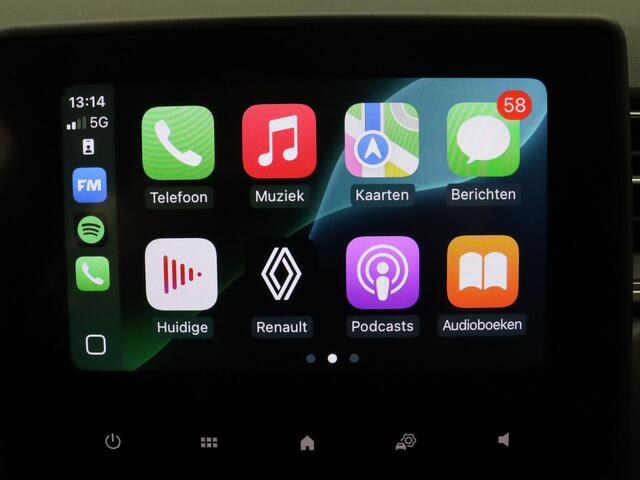 Renault CAPTUR 1.0 TCe 90 Intens Camera | Cruise | Navi | Parkeersens. v+a